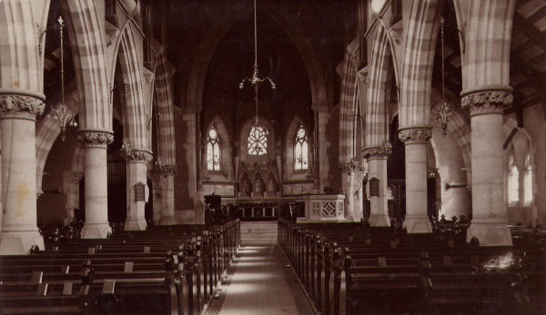 St Mark's Church, Tunbridge Wells  Church
